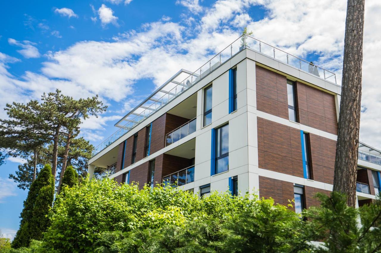 Mf Port Azur Wellness Apartments Siófok Exterior foto
